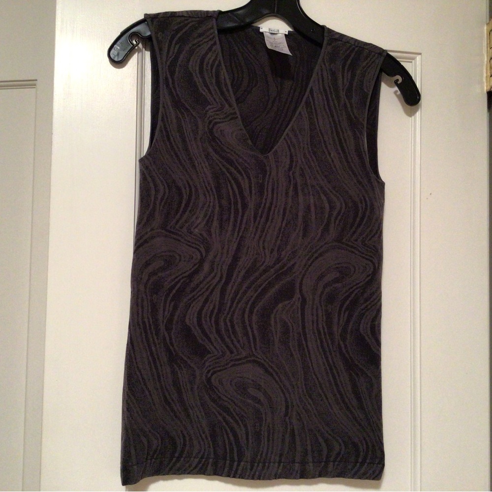 Wolford Black Tank Top